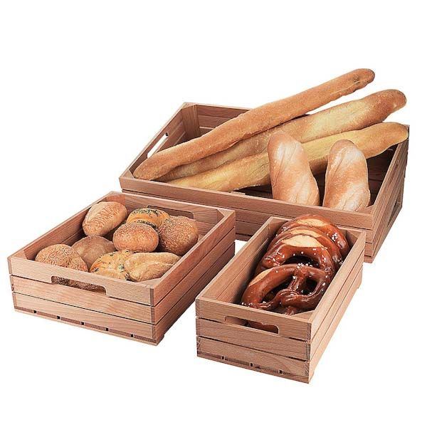 Contacto Holzkasten GN 1/1
