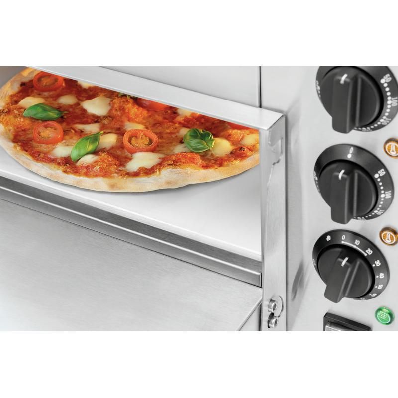 Bartscher Pizzaofen ST415-2