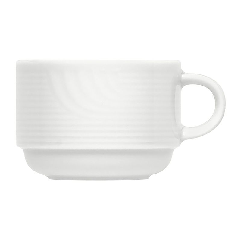 Bauscher Kaffeetasse stapelbar 0,22 l - Serie carat