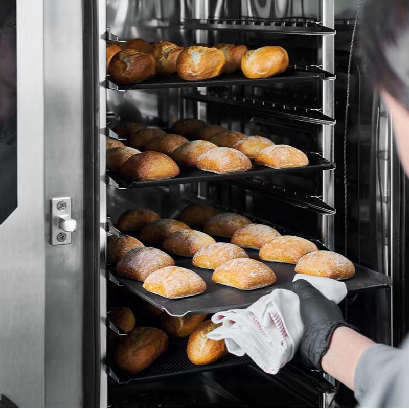 Hobart Kombidämpfer CHEF'S COMBI 101