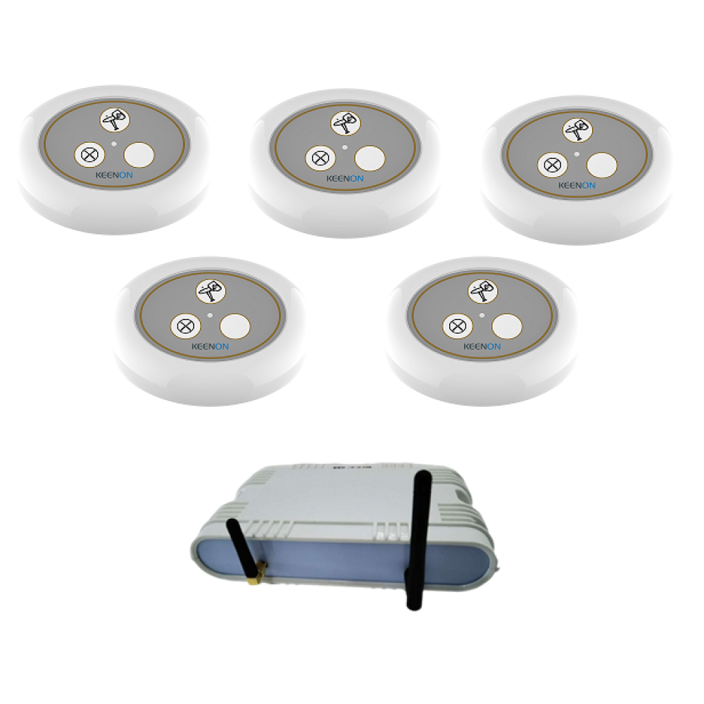 Keenon Serviceroboter Rufknopf - Starter Set
