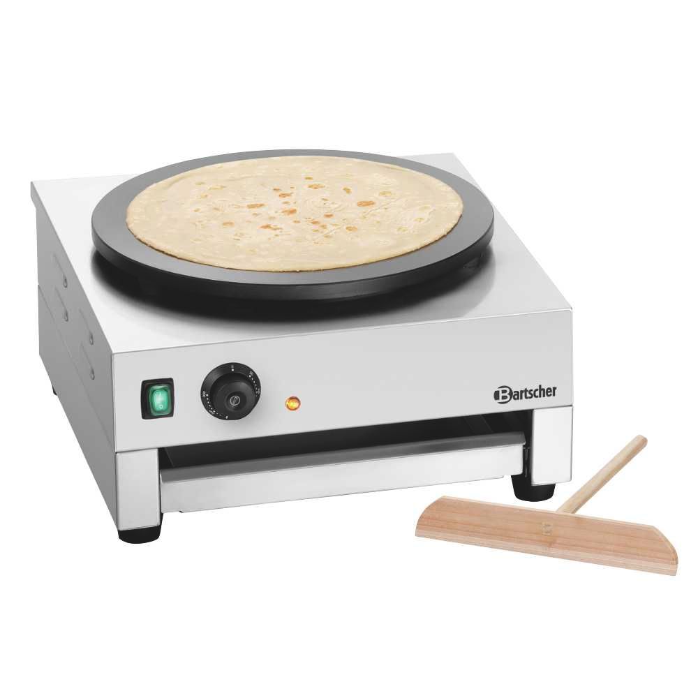 Bartscher Crêpeseisen 1CP400 - Elektro