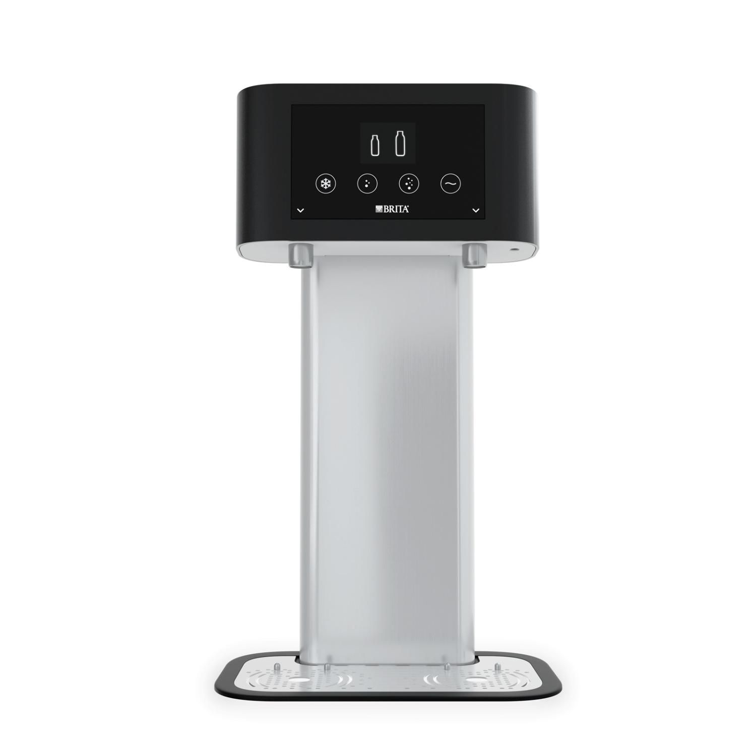 Brita VIVREAU Einbau-Wasserspender Fill T‐Tap 200 IDT ‐ ThermalGate Komplettset
