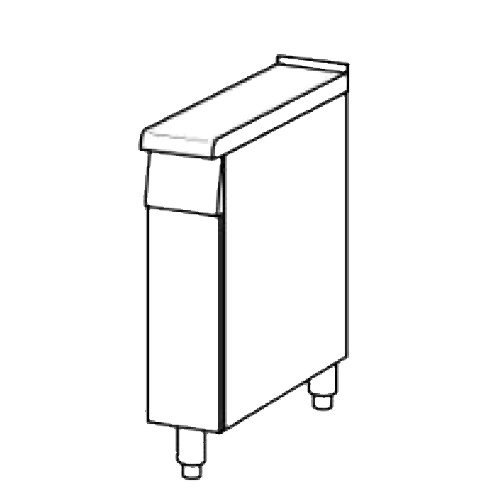 Ascobloc Zwischenbauteil - B200