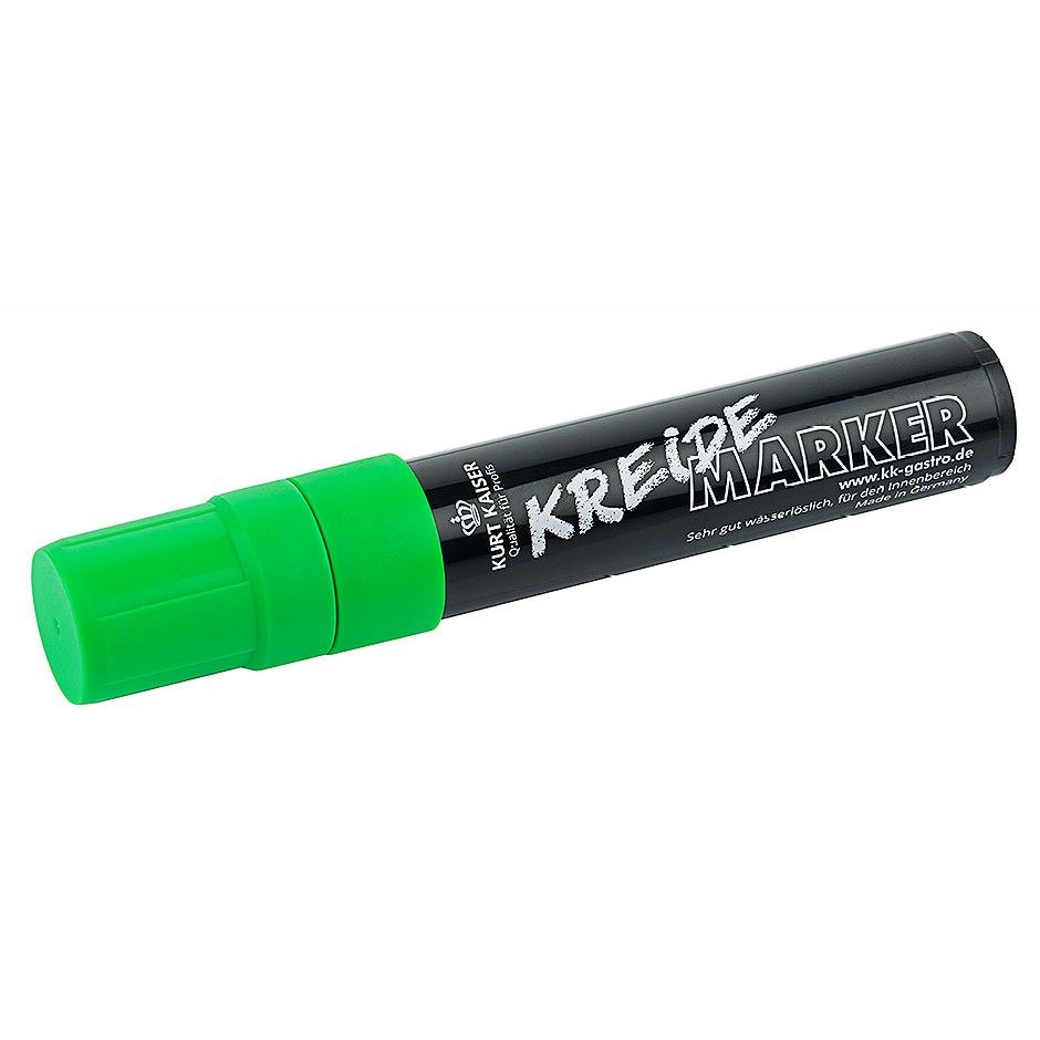 Contacto Kreidemarker - 5-15 mm - grün