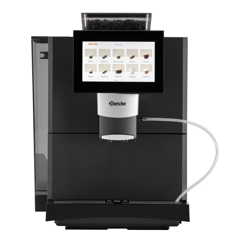 Bartscher Kaffeevollautomat Easy Plus 550
