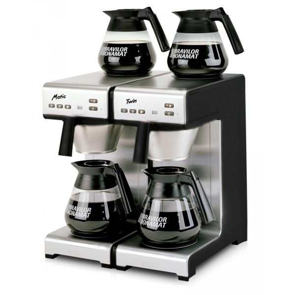 Bonamat Kaffeemaschine Matic Twin - 400 V