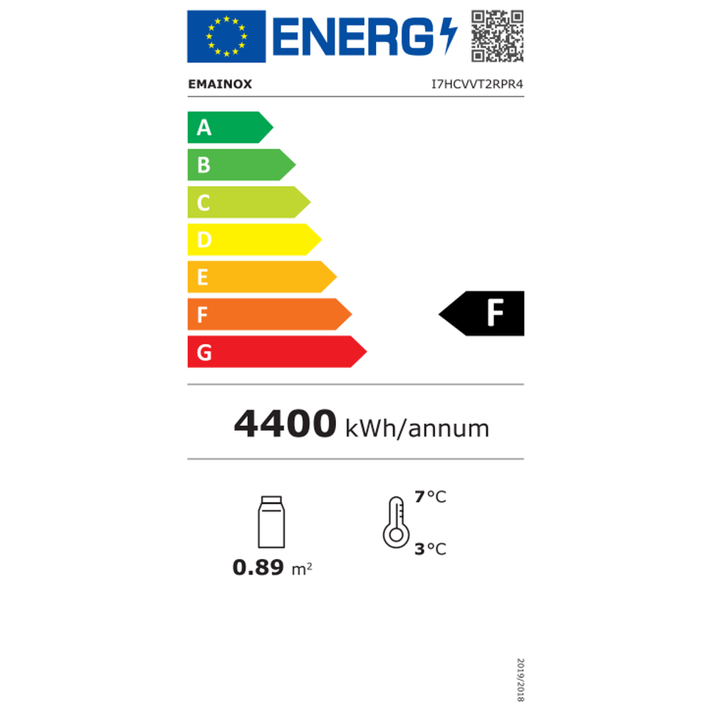 KBS Kühlvitrine E-EKVP 2A GN 4/1 OP
