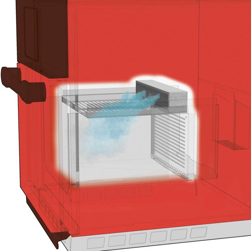 Nordcap High-Speed-Ofen SPEED ´N´ HEAT 400V