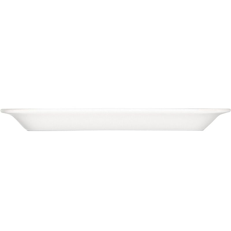 Bauscher Platte rechteckig 18x12 cm - Serie b1100