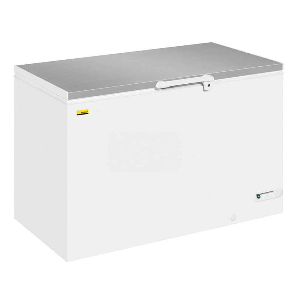 Nordcap Tiefkühltruhe EL 22 CNS