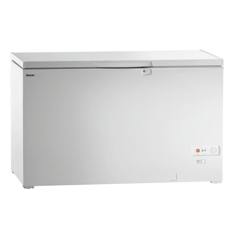 Bartscher Gefriertruhe 391-W
