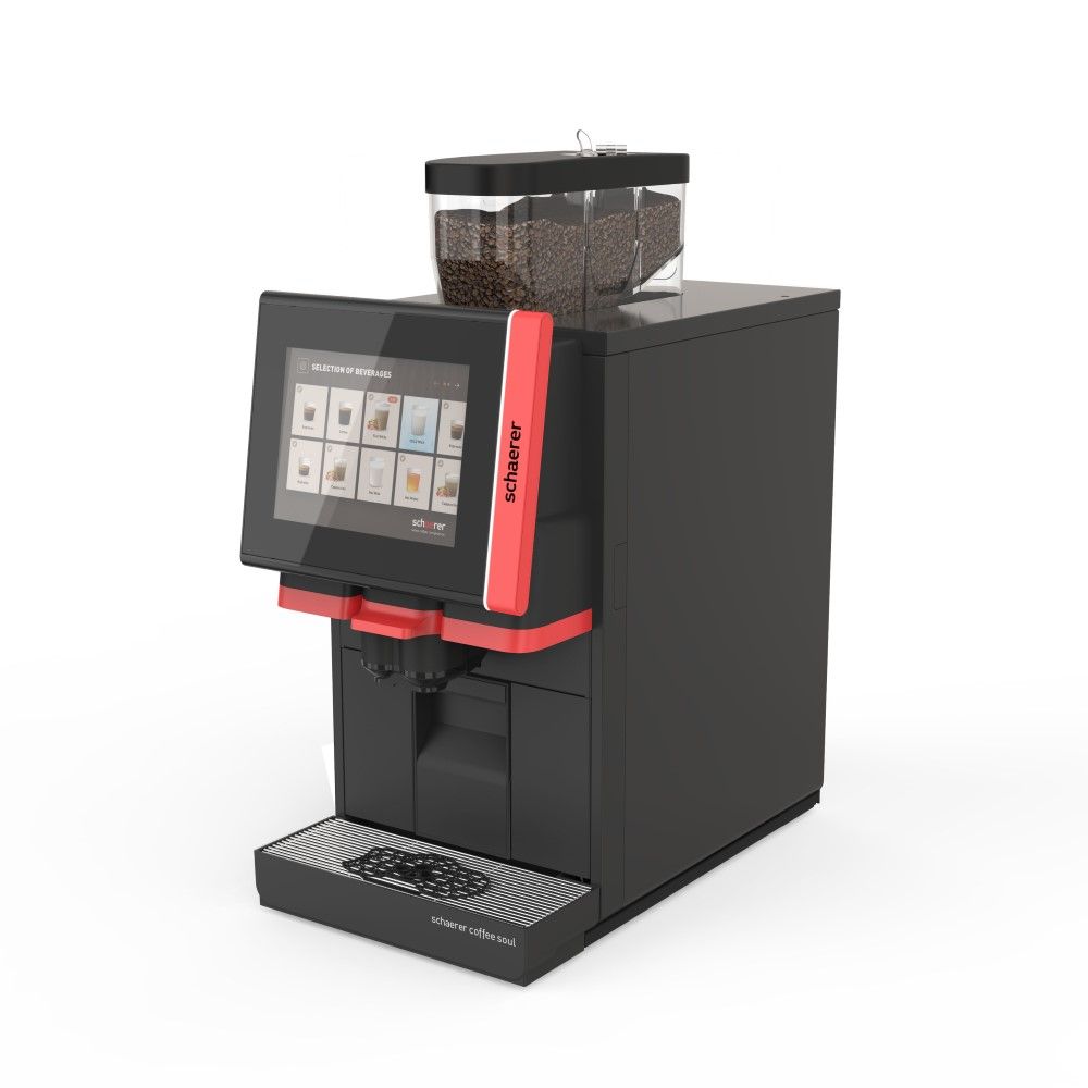 Schaerer Kaffeevollautomat Coffee Soul 10