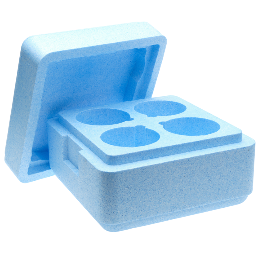 FRXSH - Isolierende EPS Box mit Deckel