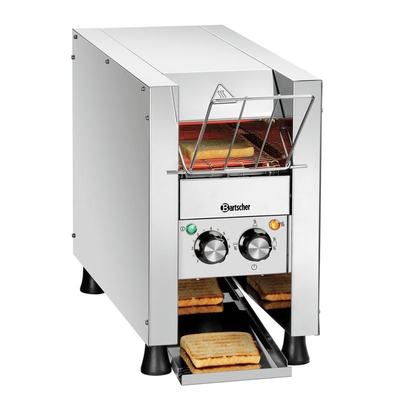 Bartscher Durchlauftoaster Mini XS