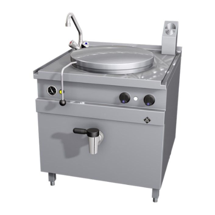 MKN Gas-Schnellkochkessel 60 Liter - Optima 850