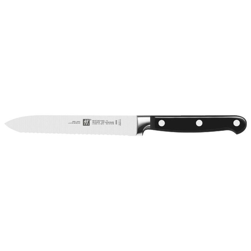 Zwilling Messerblock 7-teilig Bambus - Professional S