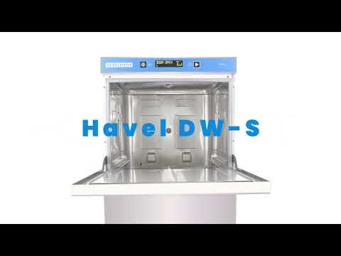 GRIMM Geschirrspülmaschine Havel DW-S