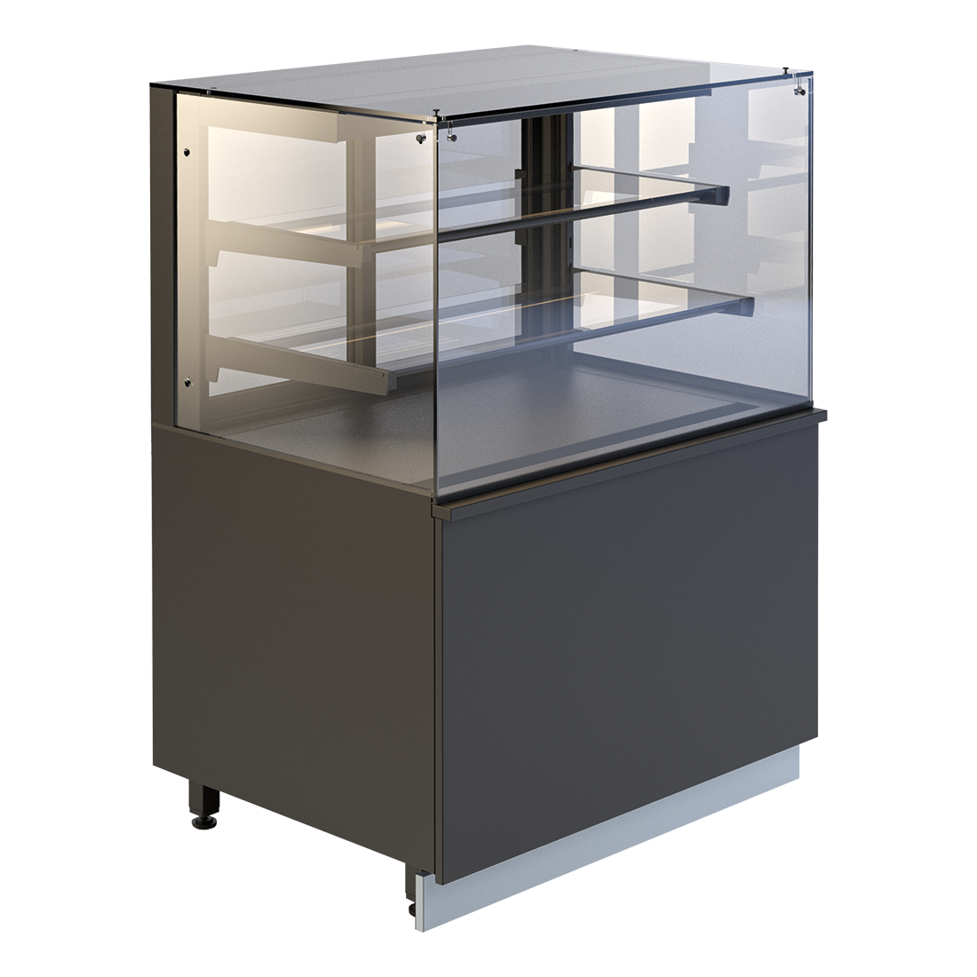 KBS Verkaufsvitrine Gastroline Premium Sweet 60