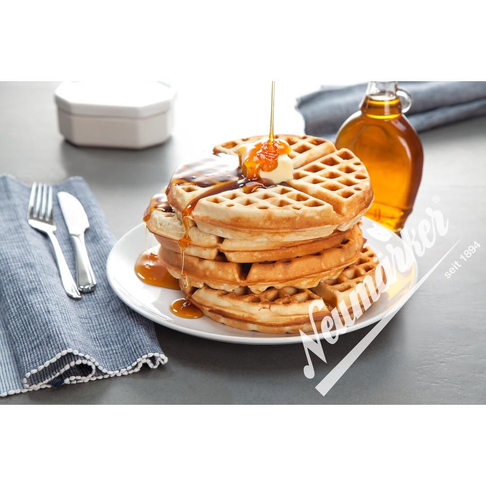 Neumärker Americano Waffel Wechselplatten für Thermocook®