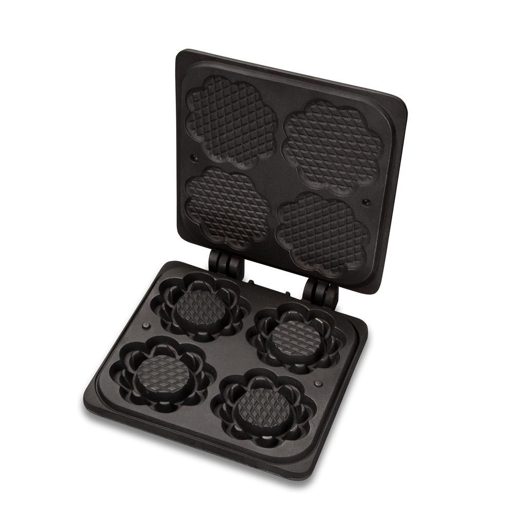 Neumärker Waffeltörtchen Wechselplatten für Thermocook®