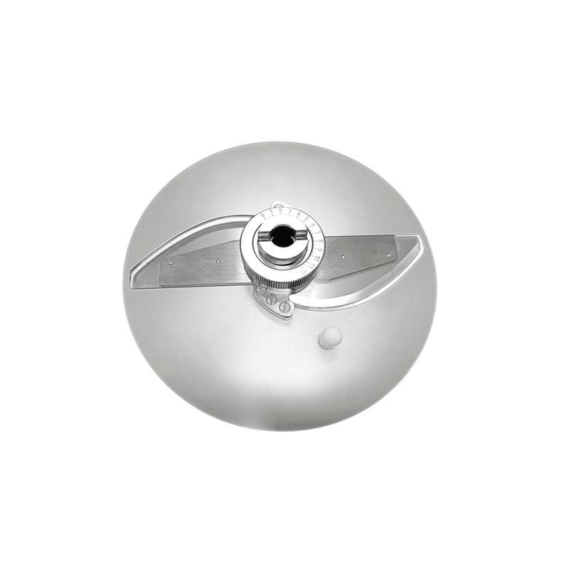 FEUMA Messerscheibe 0 - 12 mm Edelstahl verstellbar