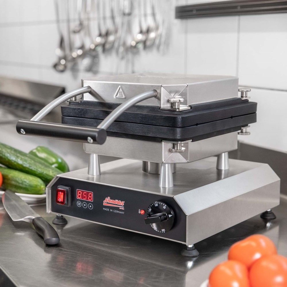 Neumärker Backsystem Thermocook® - ohne Backplatten