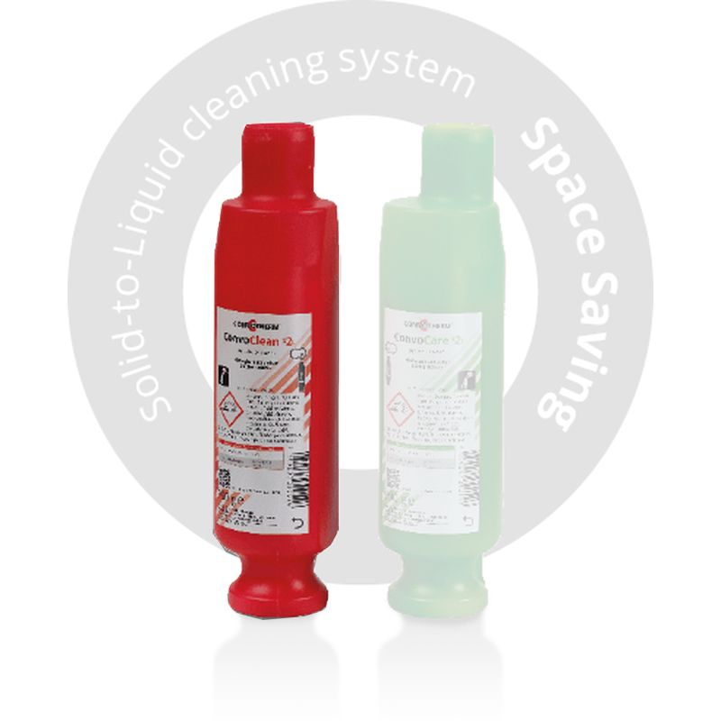 Convotherm Reiniger ConvoClean S2L Kartusche - 6 Stück