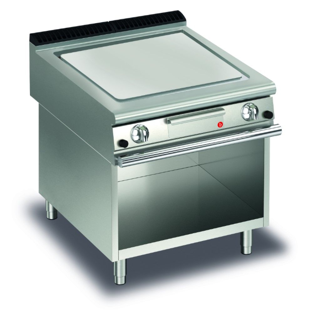 Baron Griddleplatte Supra FTLGVC72NQ Serie 700Q - Gas