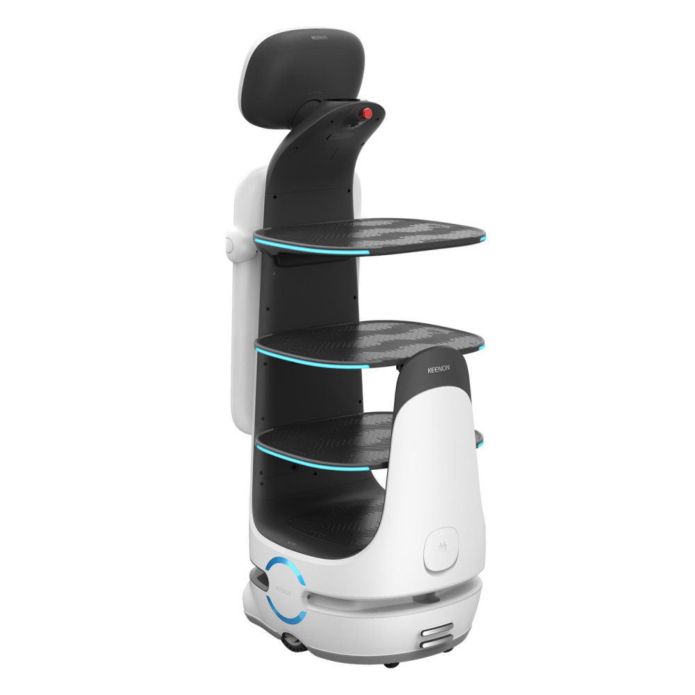 Keenon Dinerbot T10 Serviceroboter
