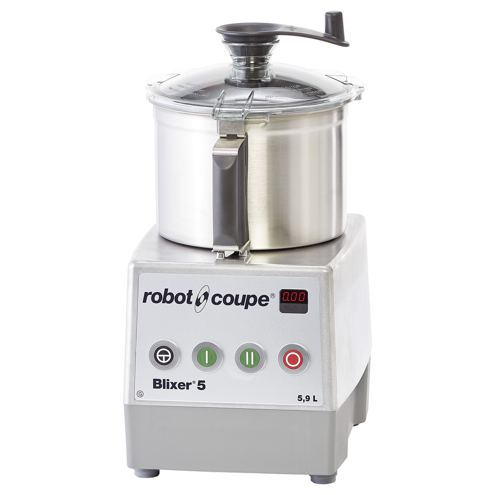 Robot-Coupe Blixer 5 - 2V