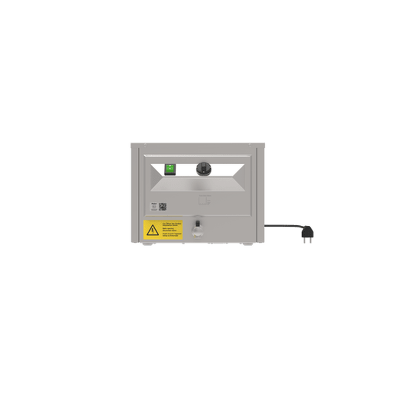 Rieber Bain-Marie 1x1/1 mit Ablasshahn