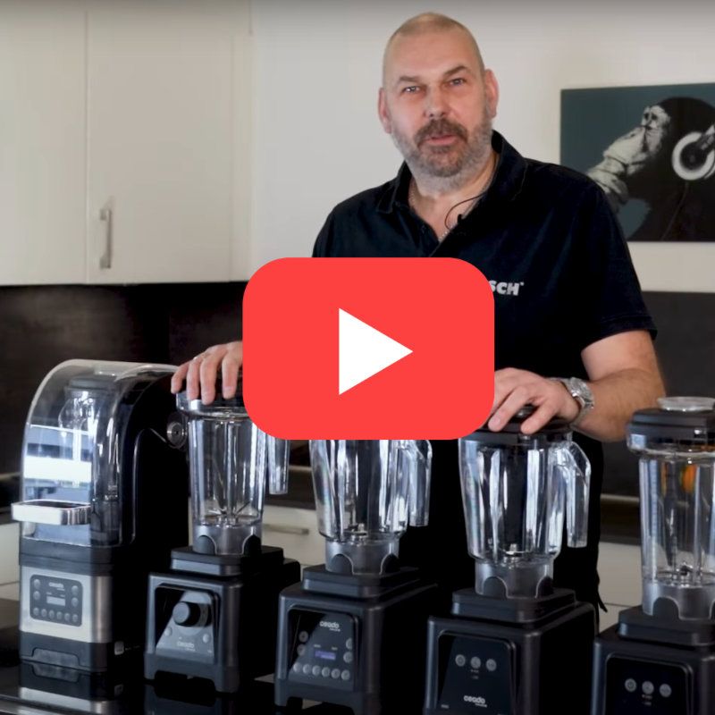 Nosch Blender B185 barman