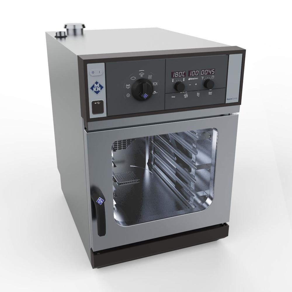 MKN Kombidämpfer SpaceCombi Classic - Elektro