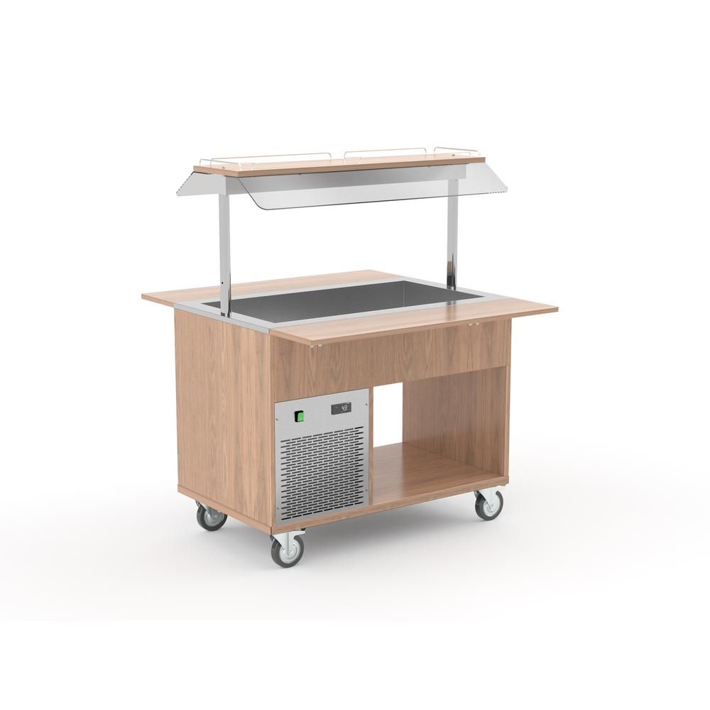 Mobiltherm Kaltbuffet Palma 3K - Ulme