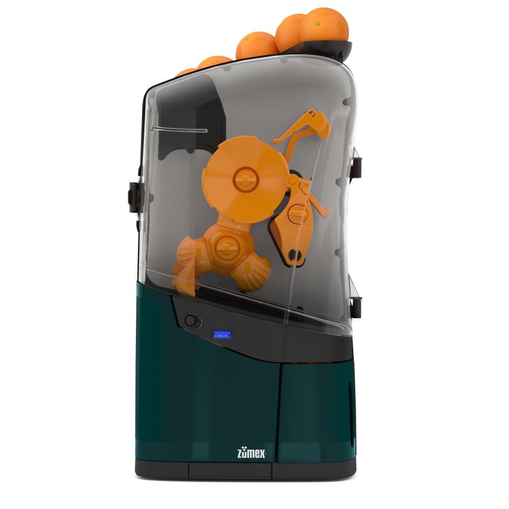 Zumex Saftpresse Minex - aquamarin