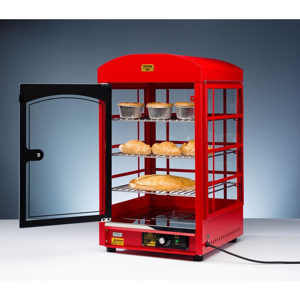 Neumärker Warmhaltevitrine Phone Box