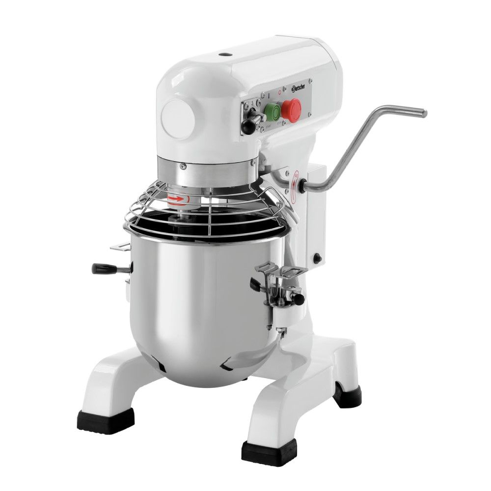 Bartscher Planetenrührmaschine 3kg/10L AS