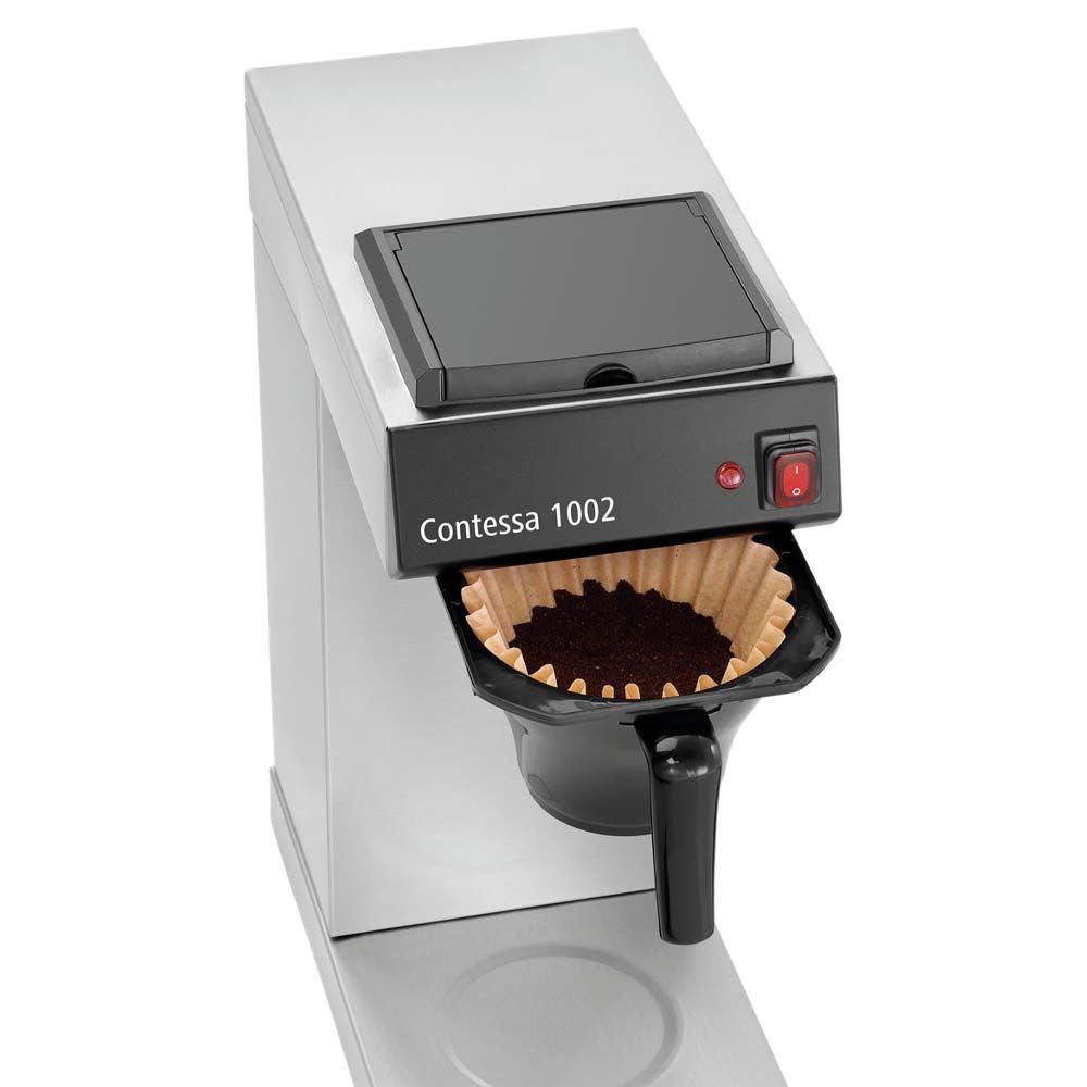 Bartscher Kaffeemaschine Contessa 1002