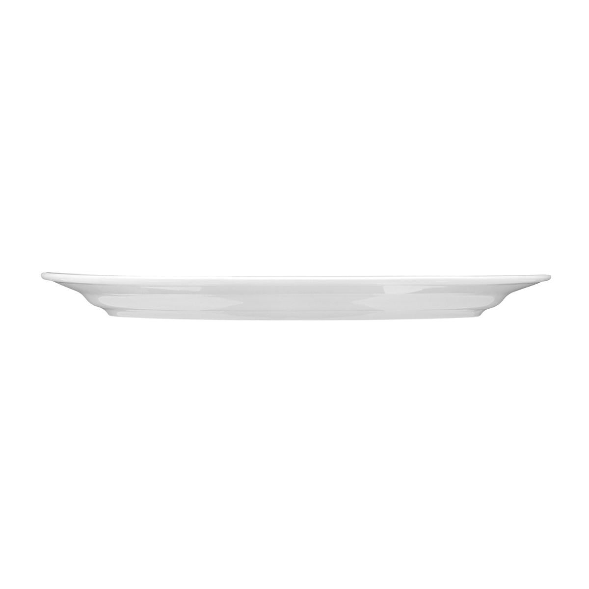 Platte oval 25 cm - Serie Meran