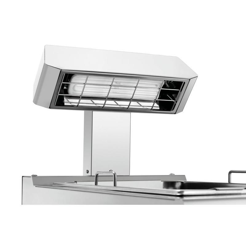 Bartscher Elektro-Warmhaltegerät 700