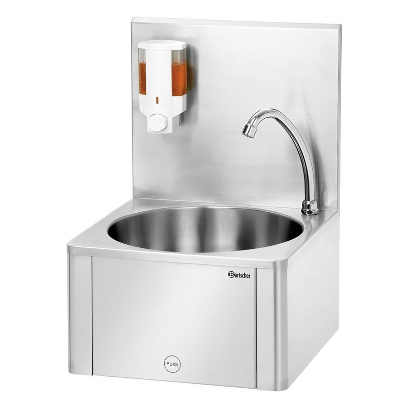 Bartscher Handwaschbecken W10-KB-PLUS
