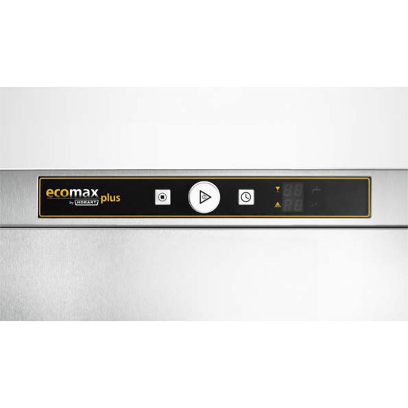 ecomax plus Haubenspülmaschine H615W-10D