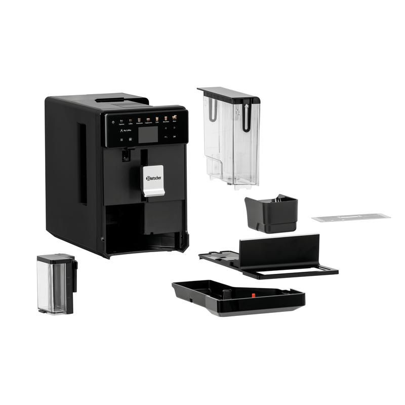 Bartscher Kaffeevollautomat Easy Slim 200