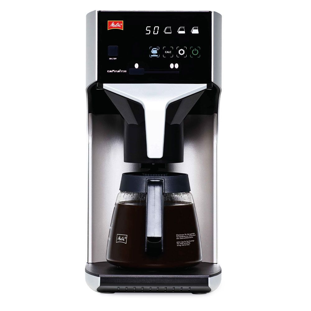 Melitta Kaffeemaschine XT 180 GMC