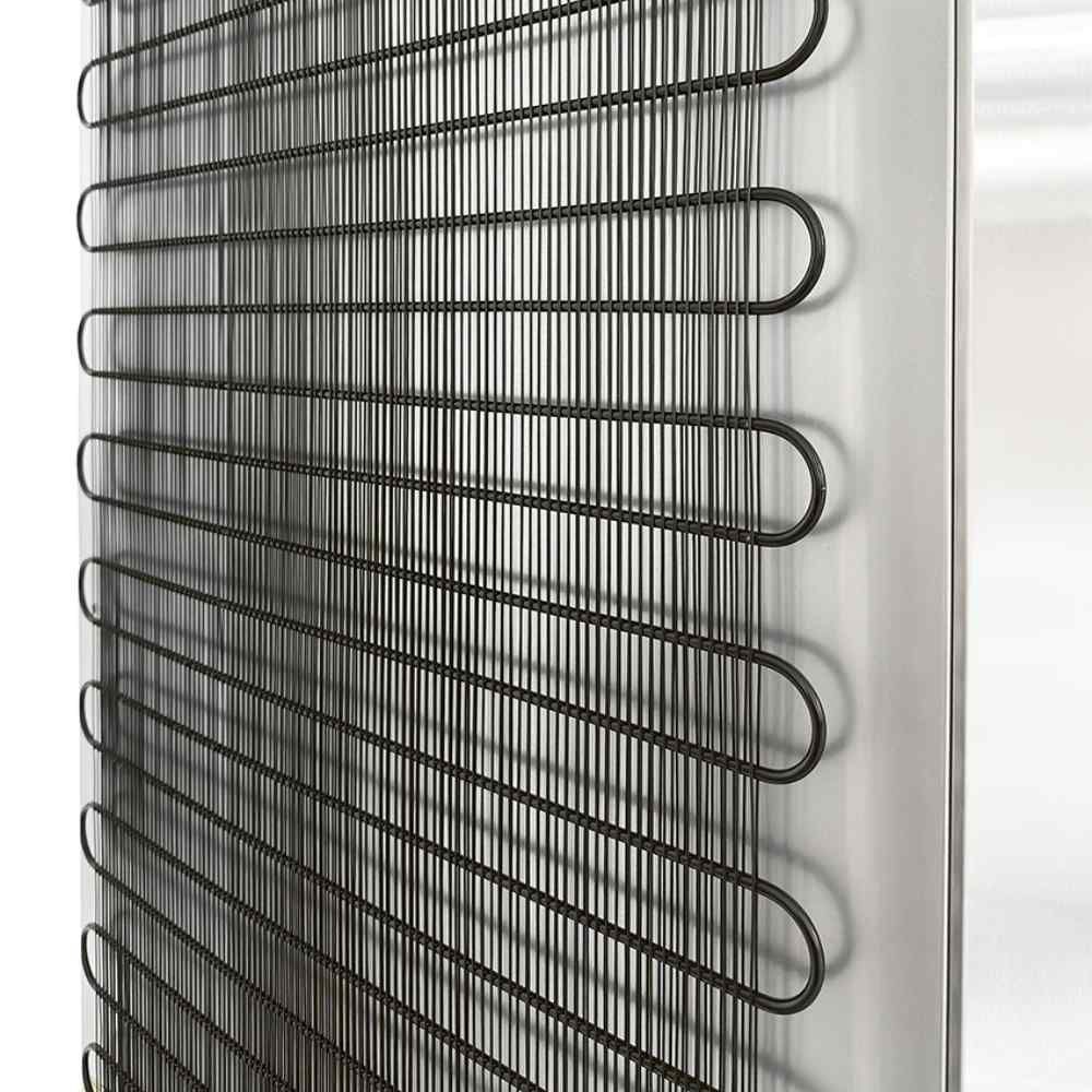 Nordcap COOL-LINE Tiefkühlschrank TKU 620 CHR