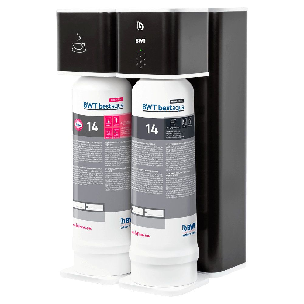 BWT Umkehrosmoseanlage bestaqua 14ROC COFFEE - Komplettsystem