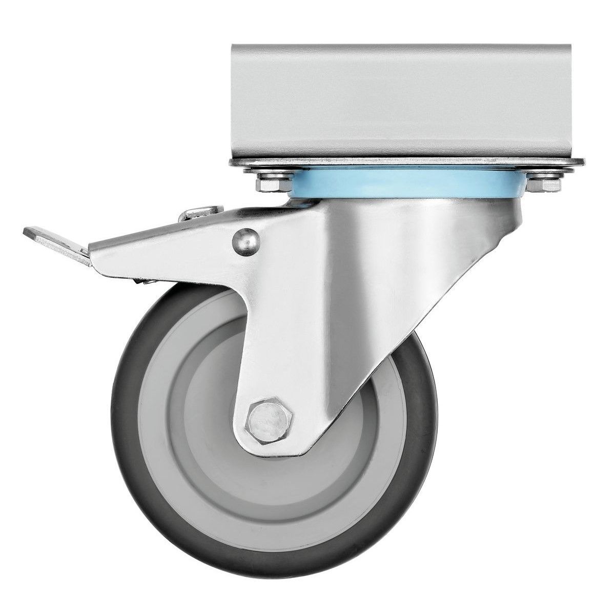 Bartscher Lenkrollen 4 Stück Serie 700