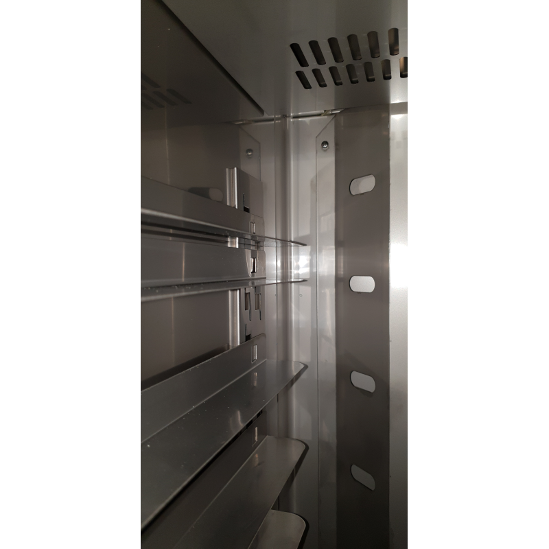 Friulinox Bäckereitiefkühlschrank BTKU 914 Tür linksanschlag