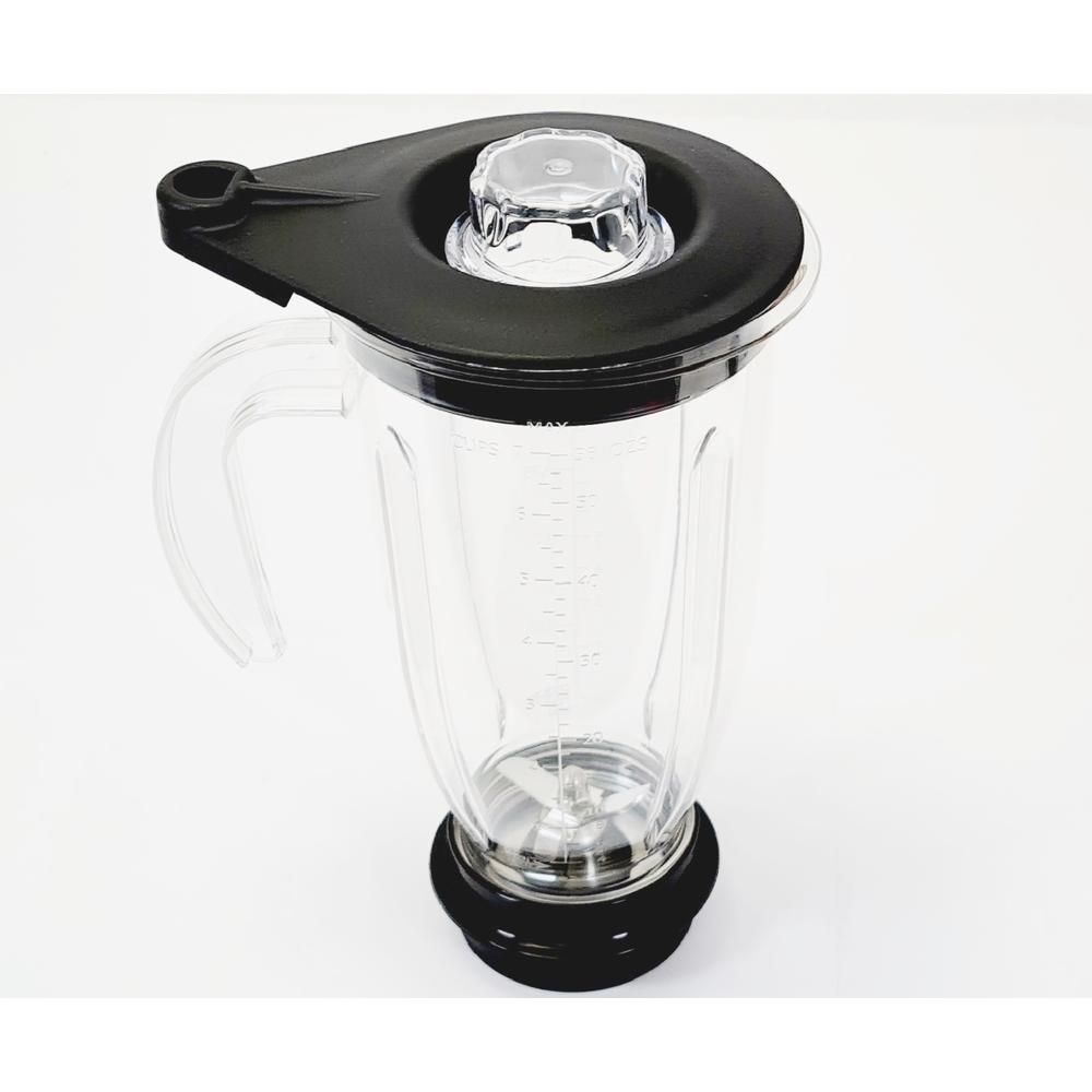 Rotor 2 Liter Mixaufsatz Bar Blender Kunststoff